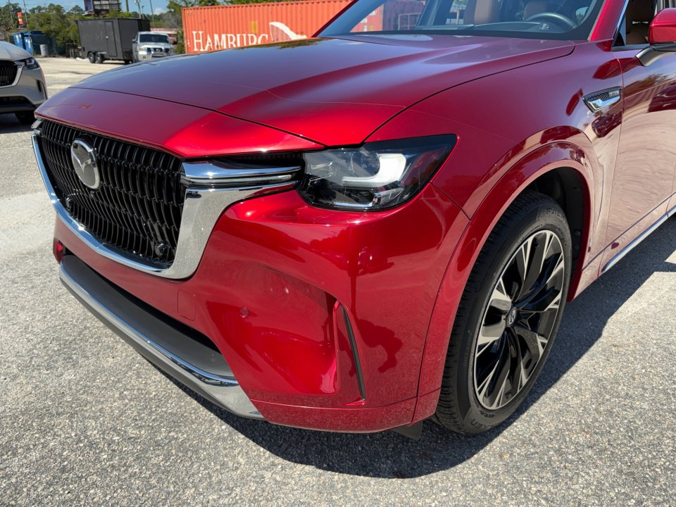 Certified 2024 MAZDA CX-90 3.3 Turbo S w/ Premium Plus AWD/4WD image 26