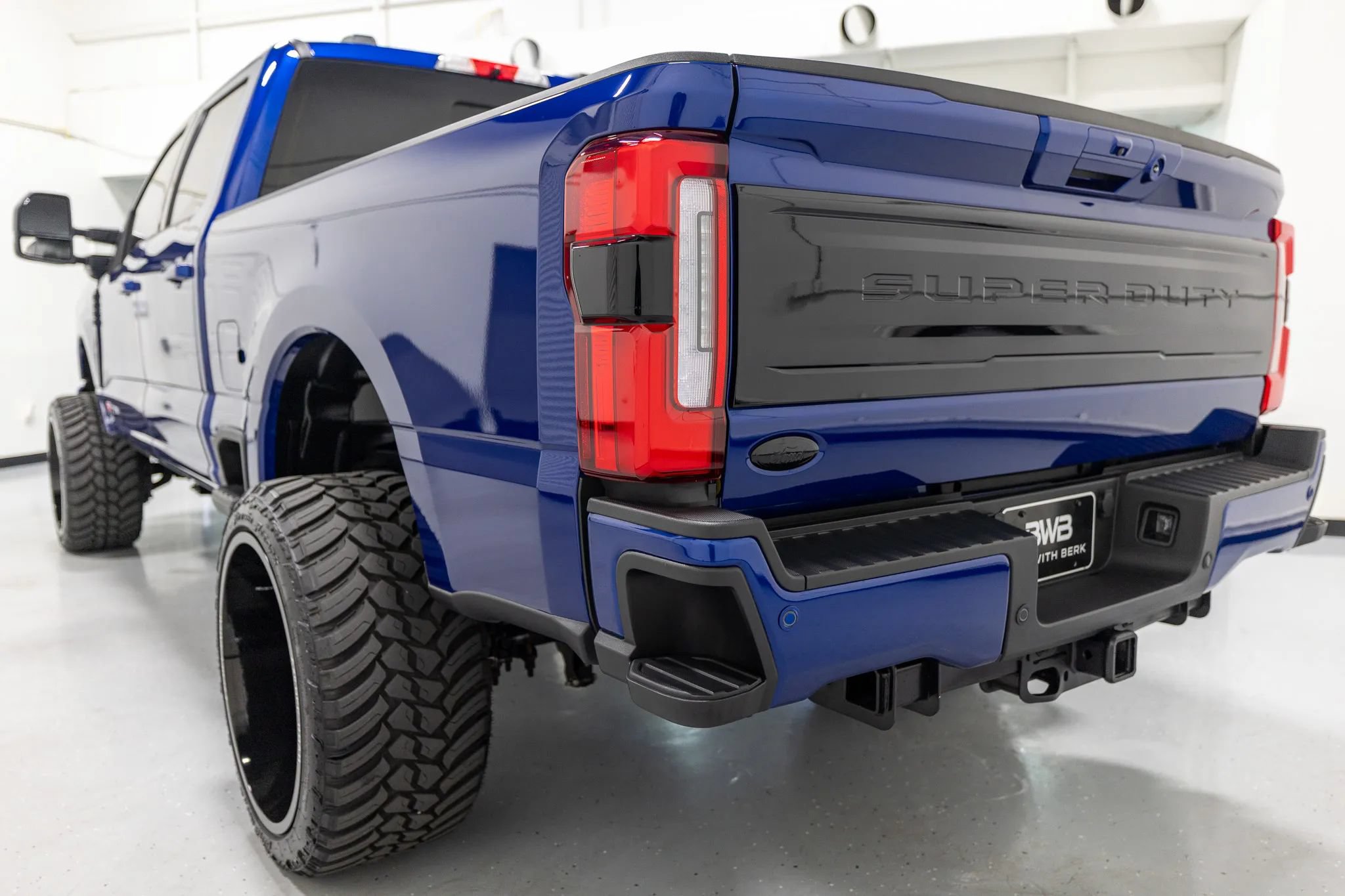 Used 2026 Ford F250 Platinum AWD/4WD image 15