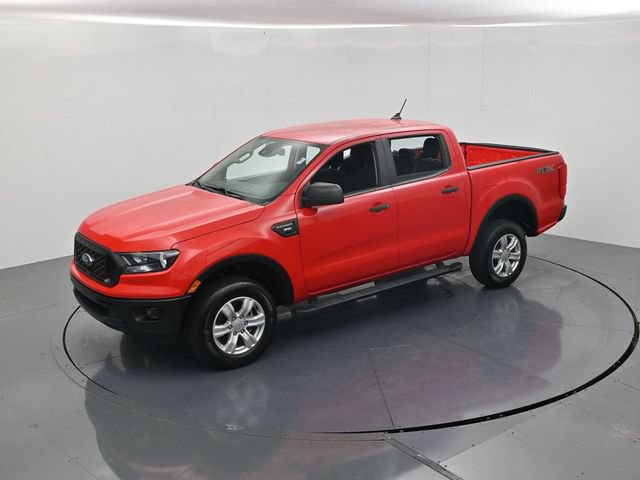 Certified 2021 Ford Ranger XL w/ Equipment Group 101A High RWD image 47