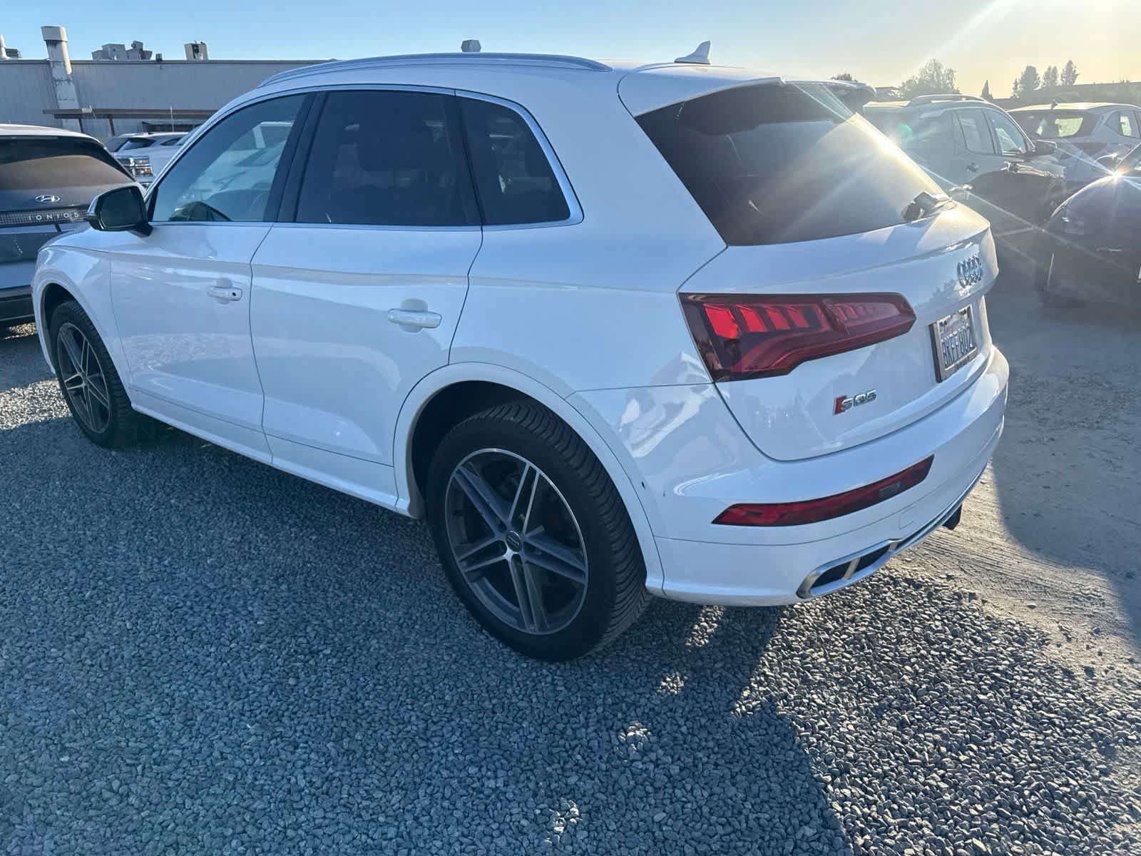 Used 2019 Audi SQ5 Premium w/ Convenience Package AWD/4WD image 7