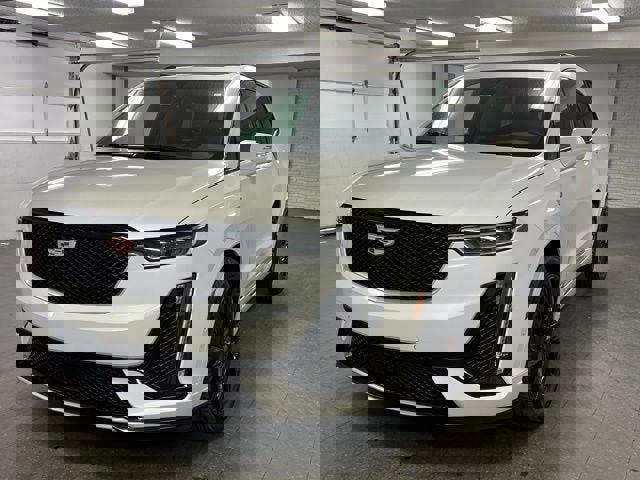 Certified 2024 Cadillac XT6 Sport w/ Technology Package image 1