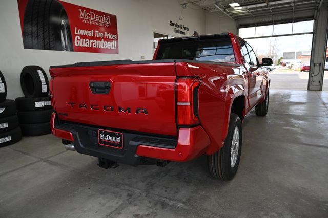 New 2026 Toyota Tacoma SR5 AWD/4WD image 6