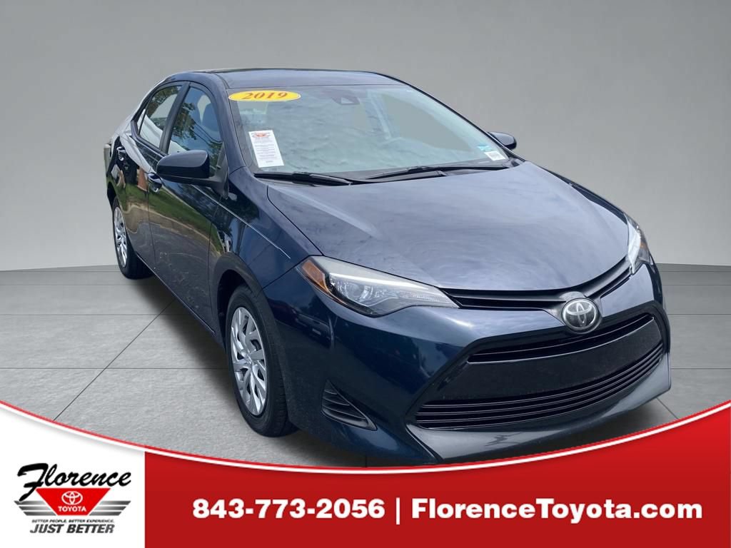 Used 2019 Toyota Corolla LE