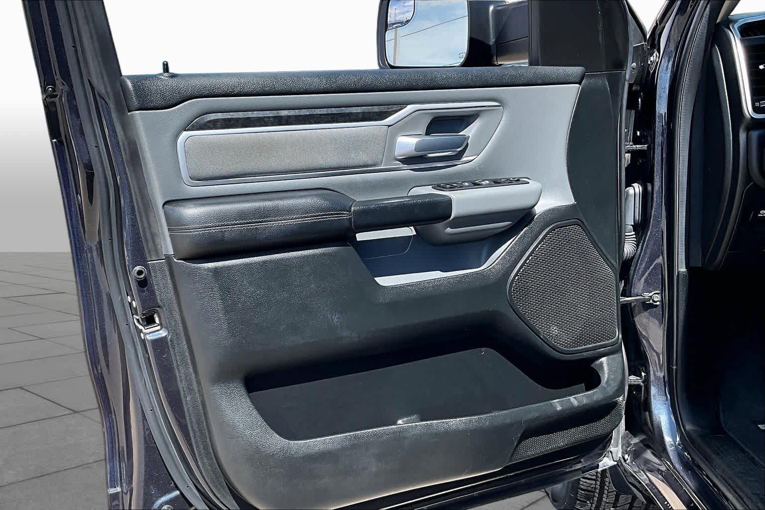 Used 2020 RAM 1500 Lone Star RWD image 21