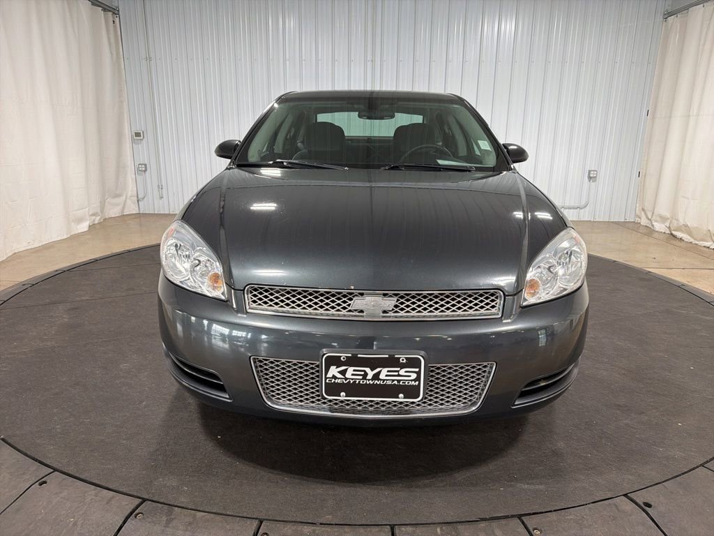 Used 2014 Chevrolet Impala Limited LS FWD image 12