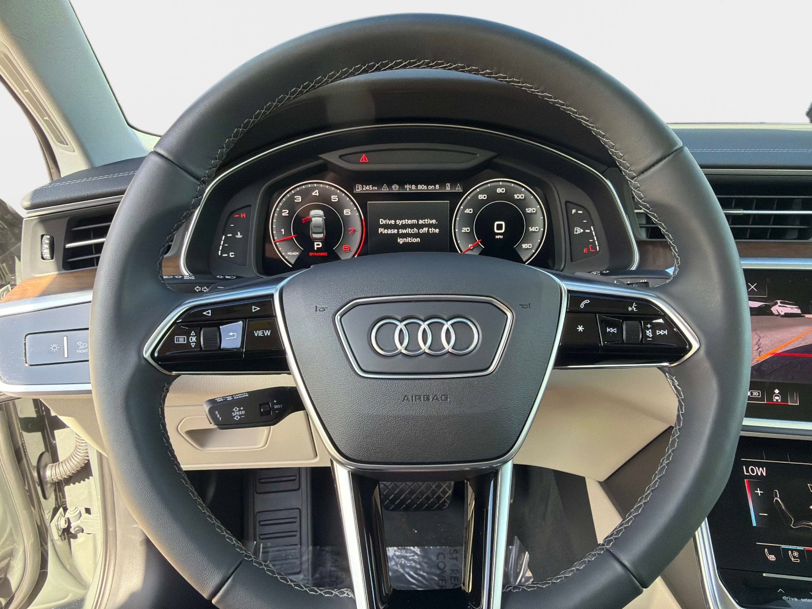 Used 2025 Audi A6 3.0T Premium image 44