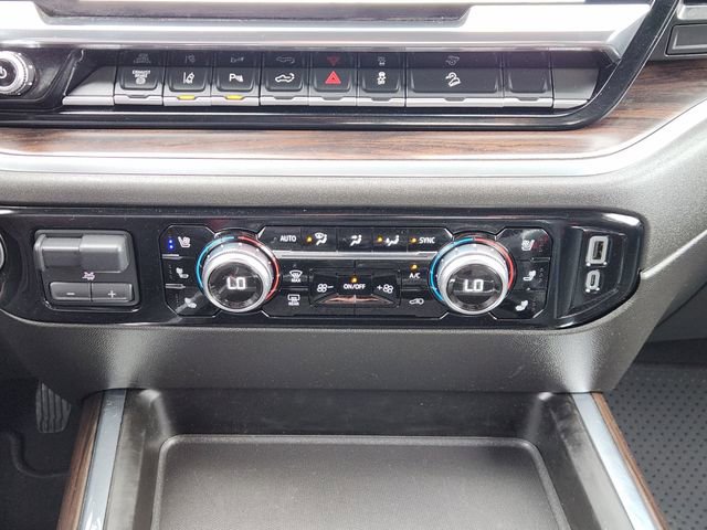 Used 2025 GMC Sierra 2500 SLT w/ SLT Convenience Package AWD/4WD image 18