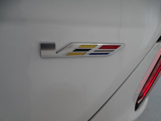 Certified 2023 Cadillac CT4 V w/ Navigation Package AWD/4WD image 25