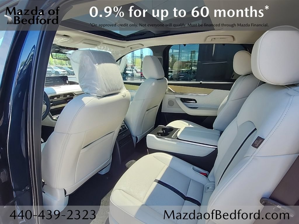 New 2026 MAZDA CX-90 3.3 Turbo S w/ Premium Plus AWD/4WD image 13