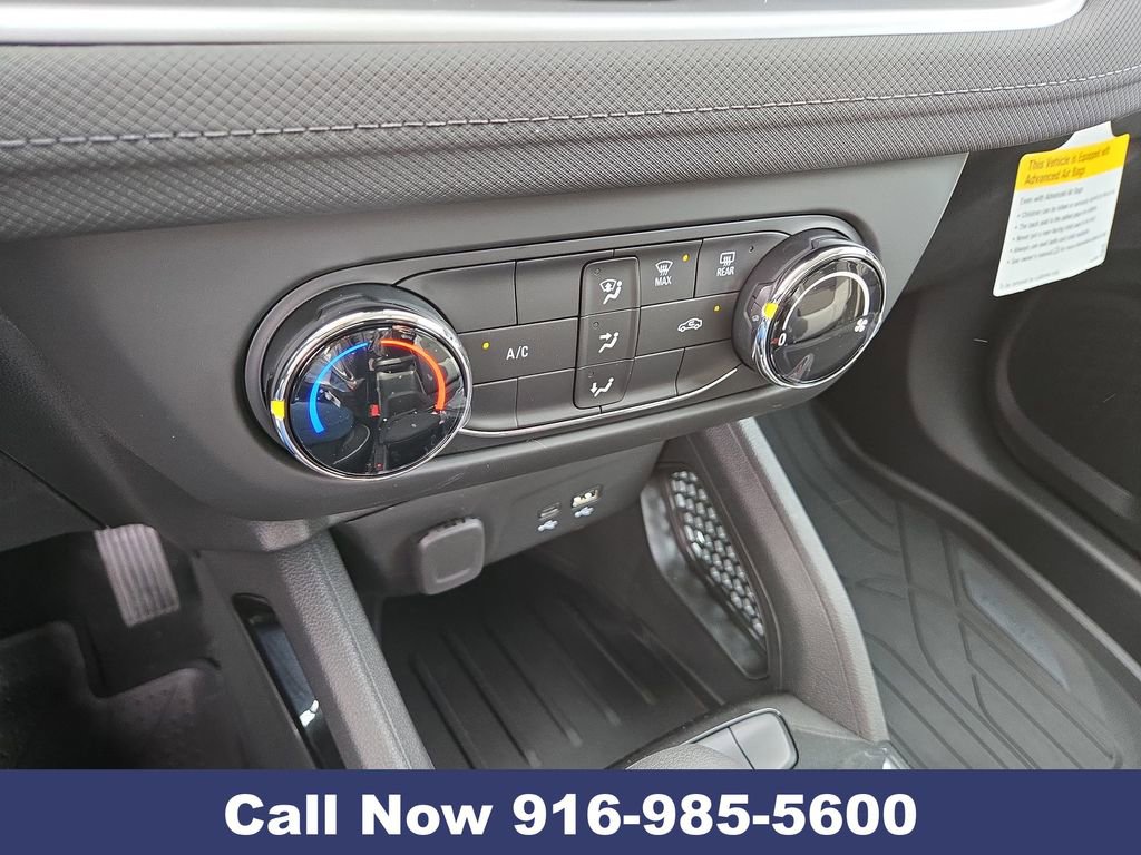 New 2026 Chevrolet TrailBlazer LS w/ LS Confidence Package image 15