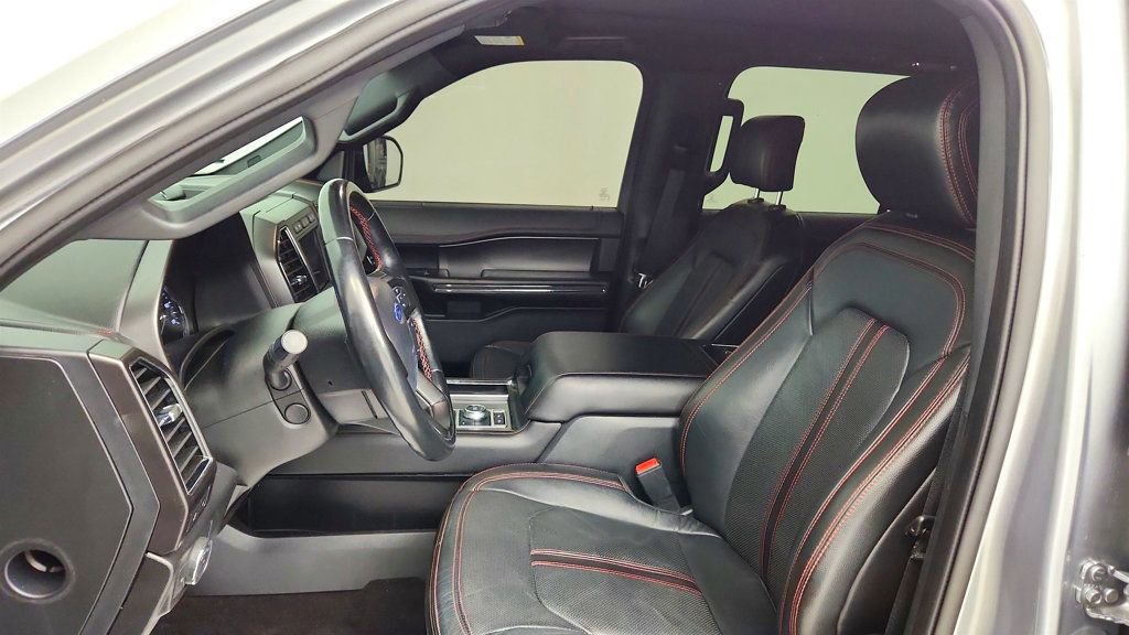 Used 2020 Ford Expedition Max Limited w/ Equipment Group 303A AWD/4WD image 22