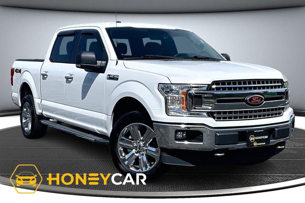 Used 2018 Ford F150 XLT w/ Equipment Group 302A Luxury