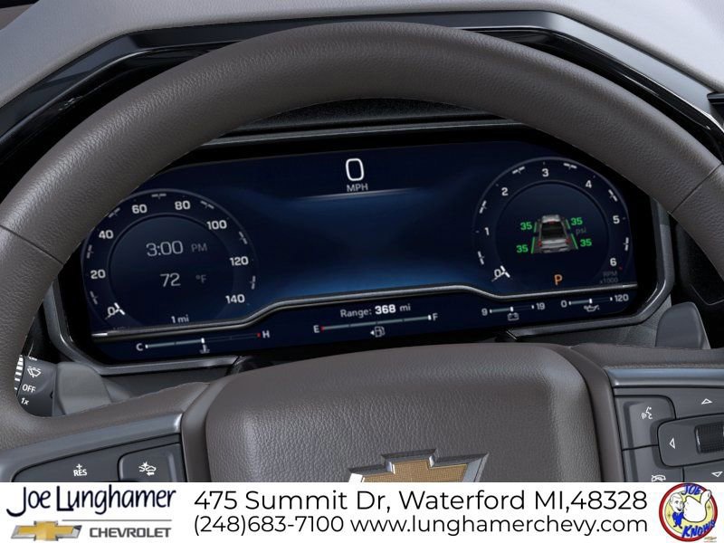 New 2026 Chevrolet Silverado 1500 LT Trail Boss image 18