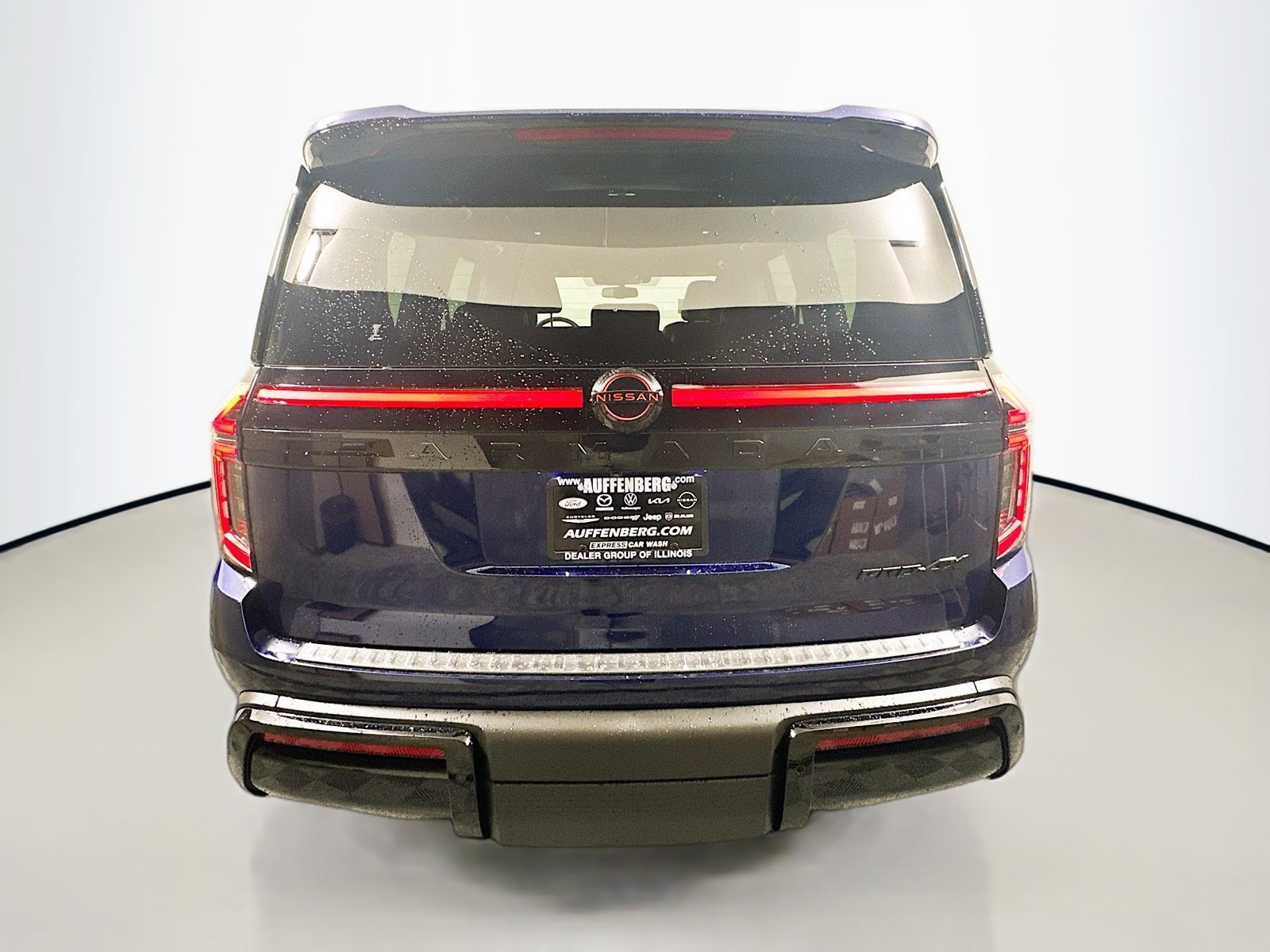 New 2026 Nissan Armada PRO-4X w/ Captain's Chari Seat Package AWD/4WD image 19