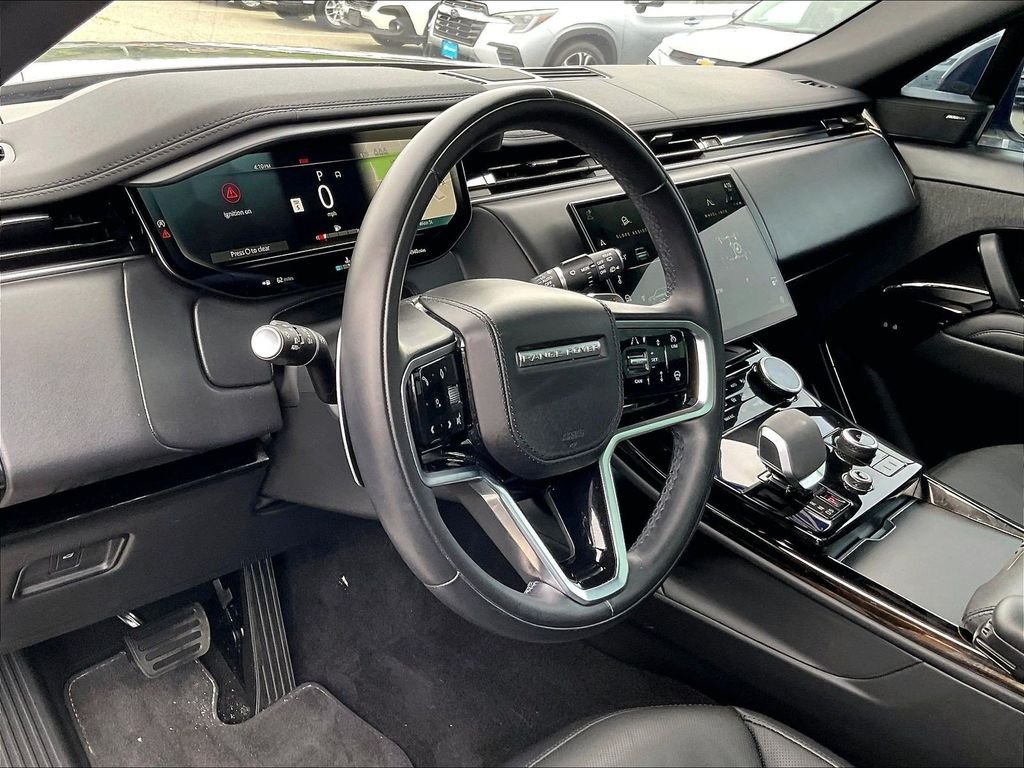Used 2023 Land Rover Range Rover Sport SE AWD/4WD image 7