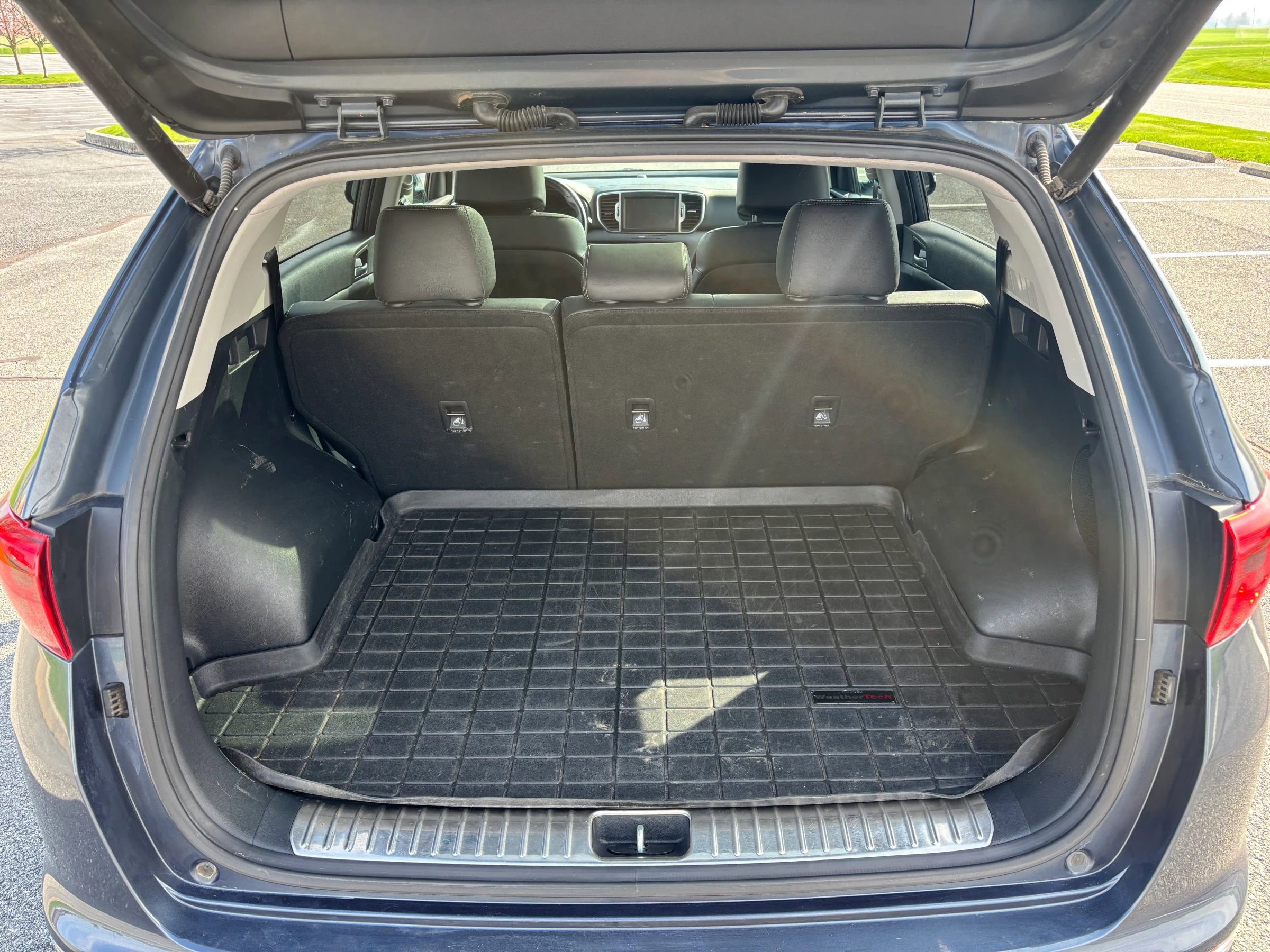 Used 2017 Kia Sportage SX image 17