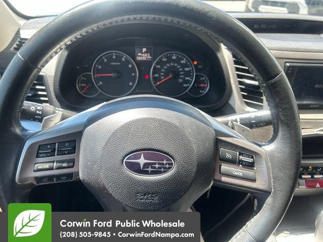 Used 2014 Subaru Outback 2.5i Premium AWD/4WD image 9
