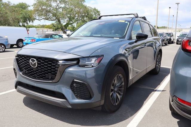 Used 2025 MAZDA CX-70 3.3 Turbo w/ Preferred Package AWD/4WD image 5