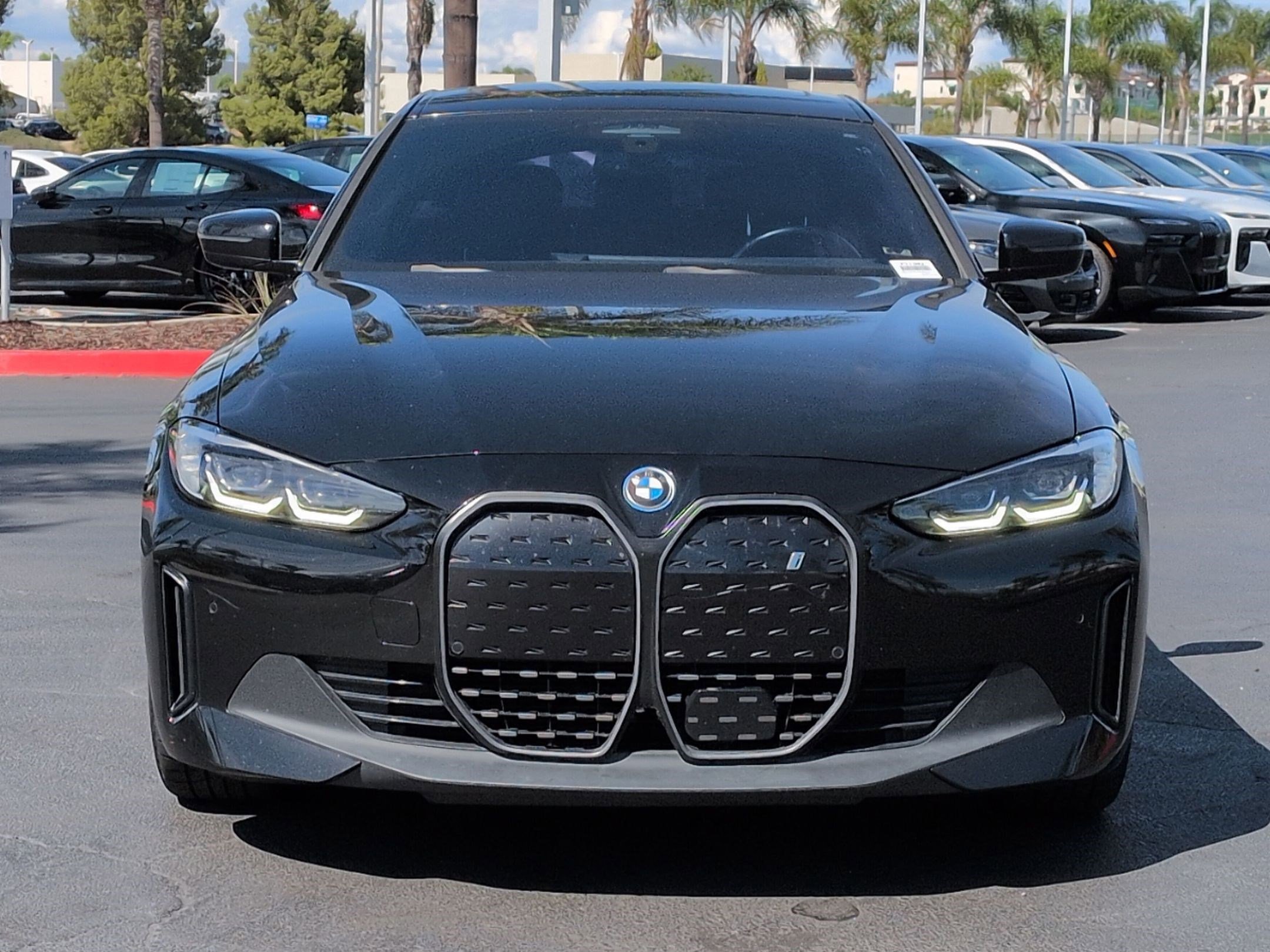 Certified 2023 BMW i4 eDrive35 image 3