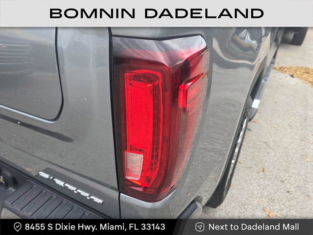 Used 2024 GMC Sierra 1500 Denali w/ Technology Package image 5