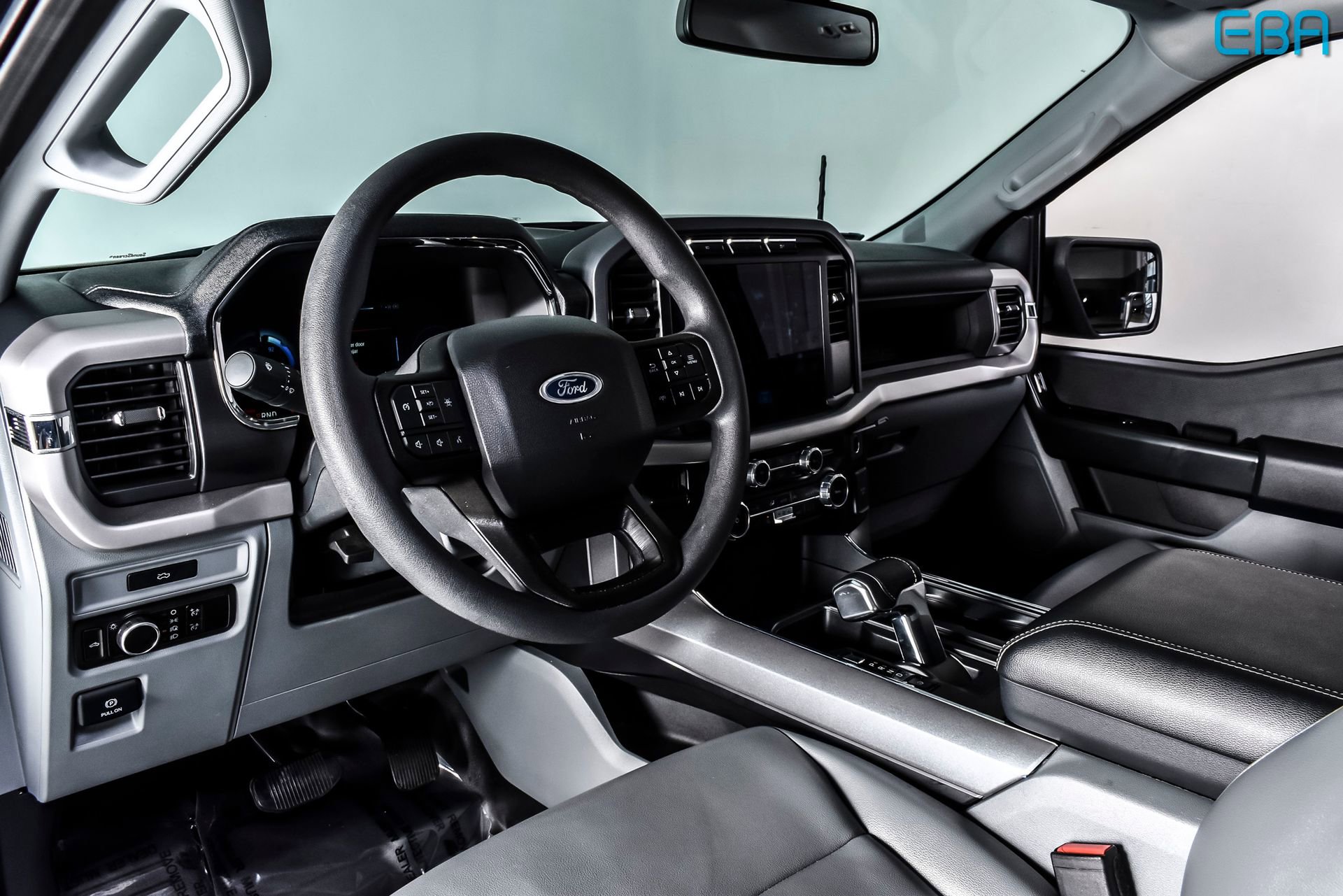 Used 2023 Ford F150 Lightning Pro AWD/4WD image 15