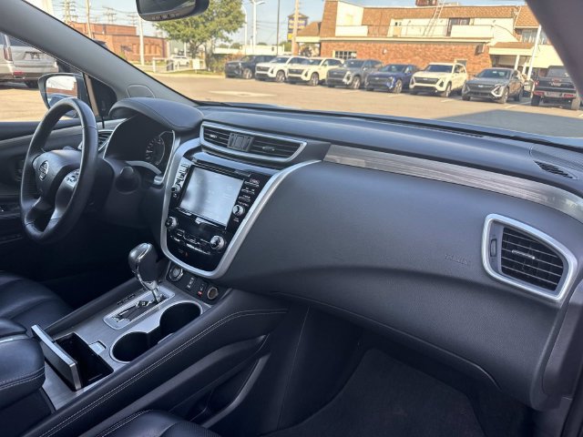 Used 2017 Nissan Murano SL AWD/4WD image 49