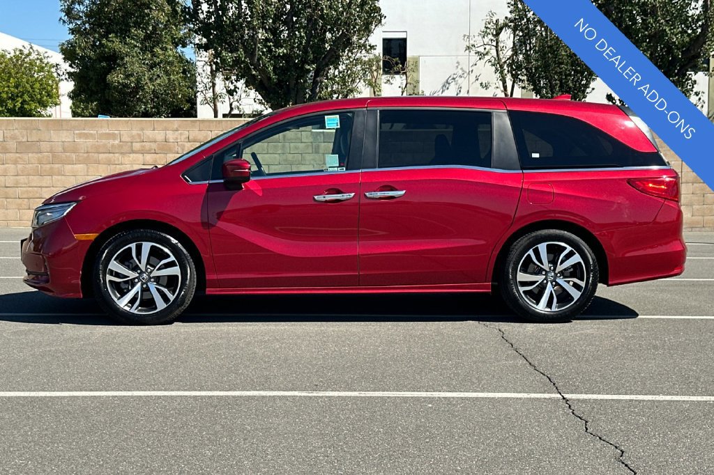 Certified 2022 Honda Odyssey Touring image 7