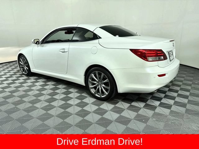 Used 2015 Lexus IS 250C w/ Luxury Package RWD image 18