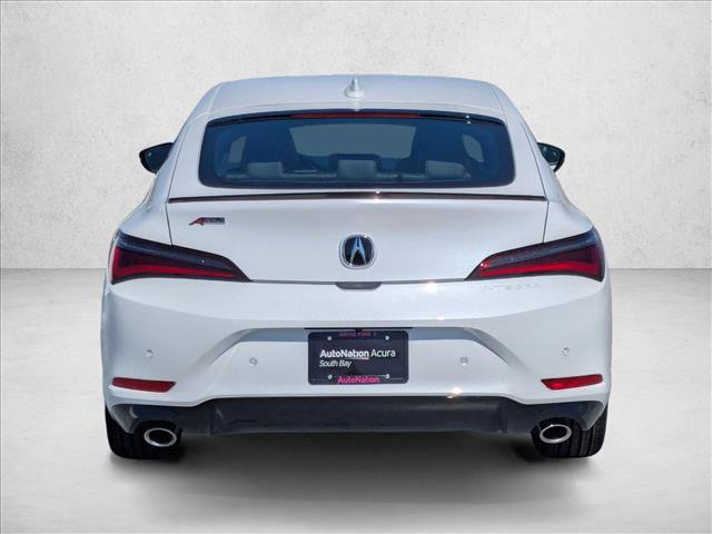 New 2026 Acura Integra A-Spec FWD image 8