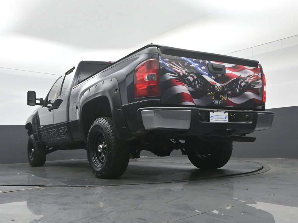 Used 2011 Chevrolet Silverado 1500 LS AWD/4WD image 65