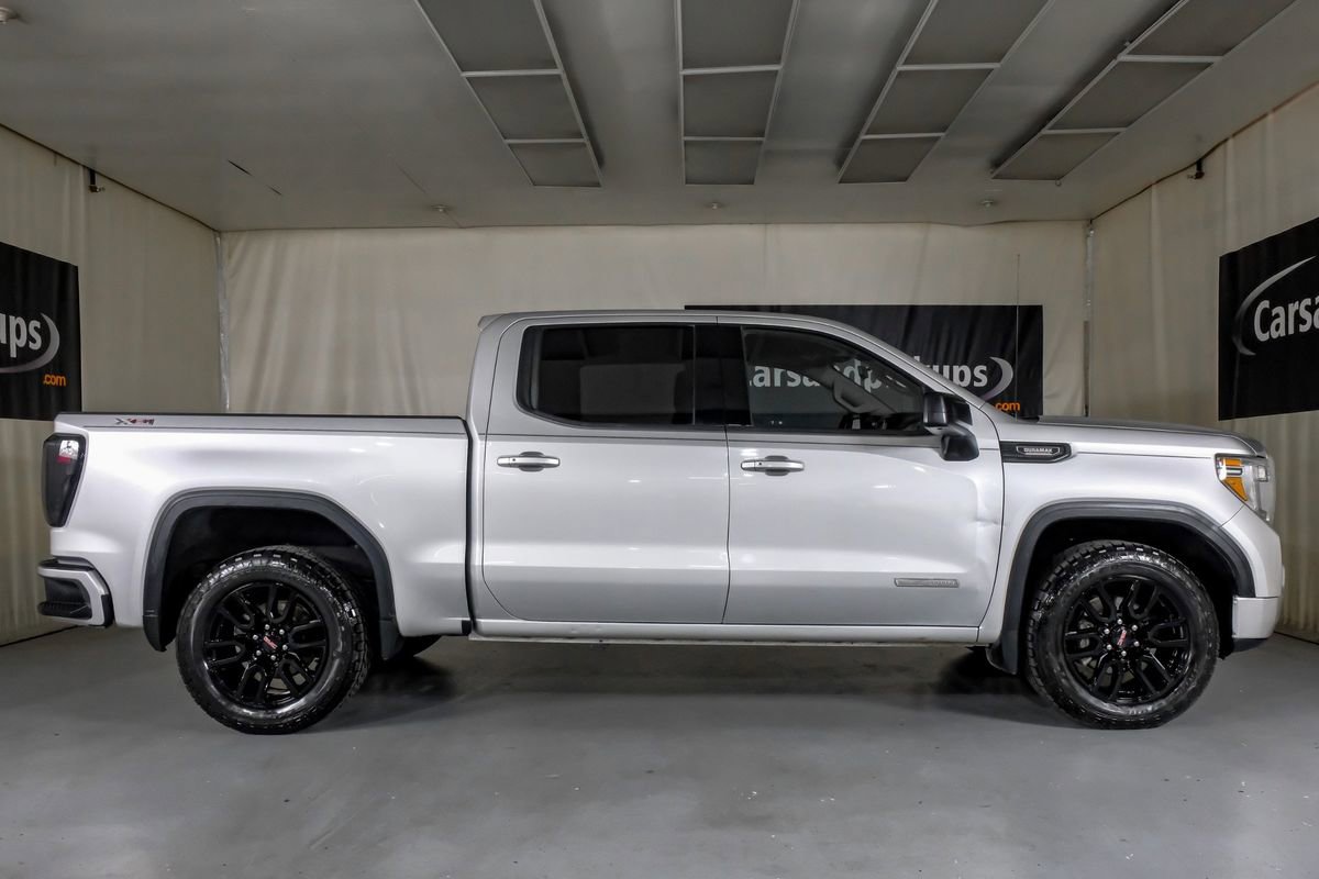 Used 2021 GMC Sierra 1500 Elevation w/ X31 Off-Road Package AWD/4WD image 5