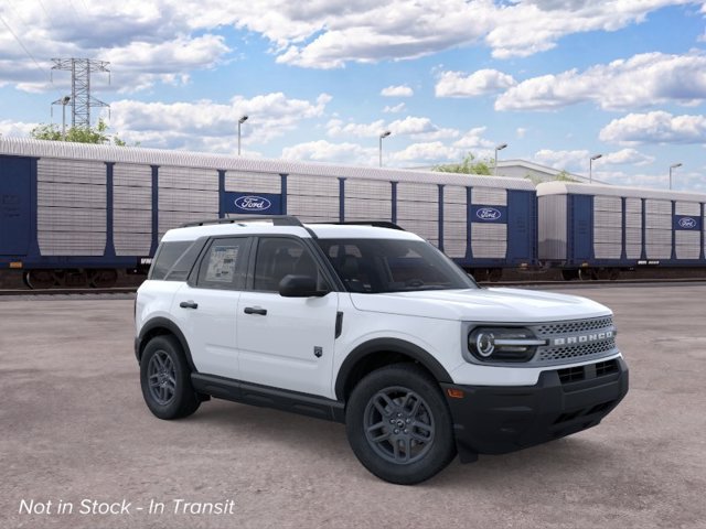 New 2026 Ford Bronco Sport Big Bend AWD/4WD image 7