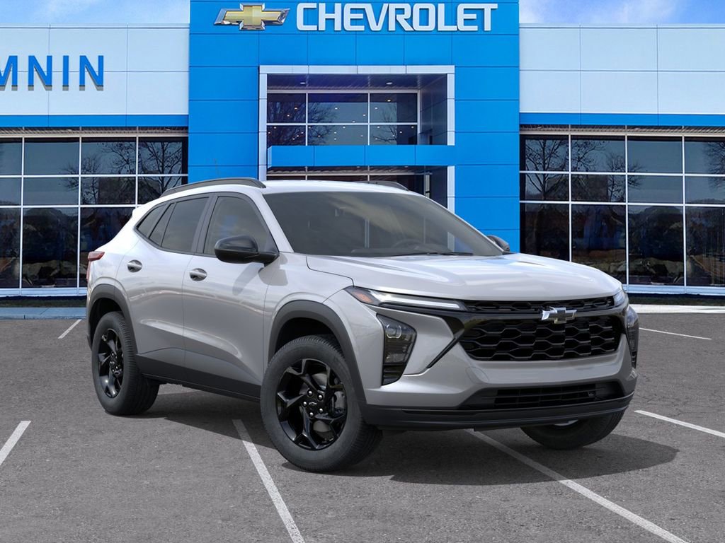 New 2026 Chevrolet Trax LT FWD image 8
