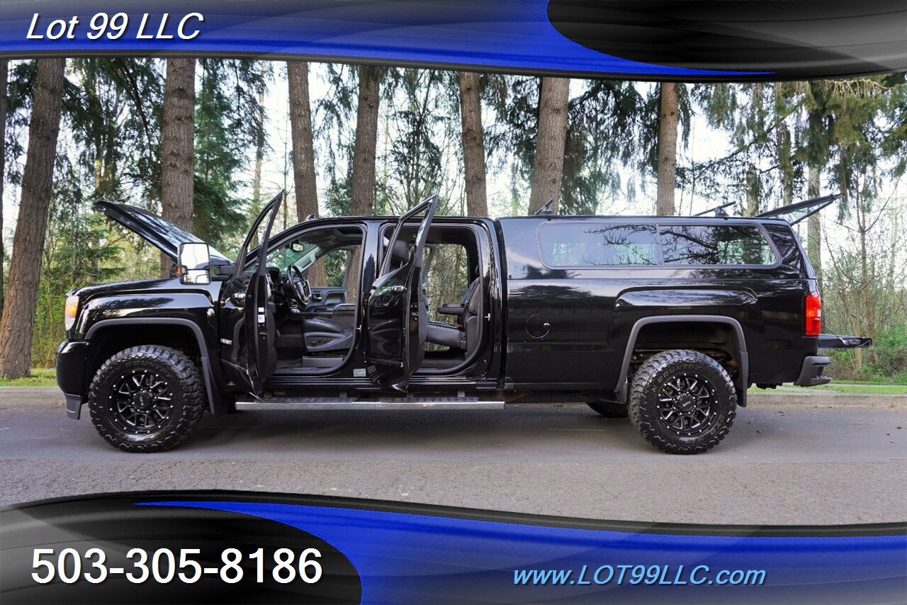 Used 2016 GMC Sierra 3500 Denali w/ Duramax Plus Package AWD/4WD image 30