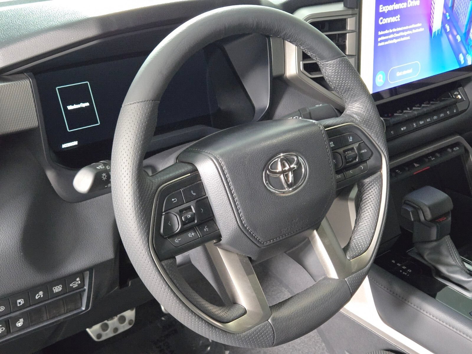 Used 2025 Toyota Tundra Limited w/ TRD Off-Road Package AWD/4WD image 23