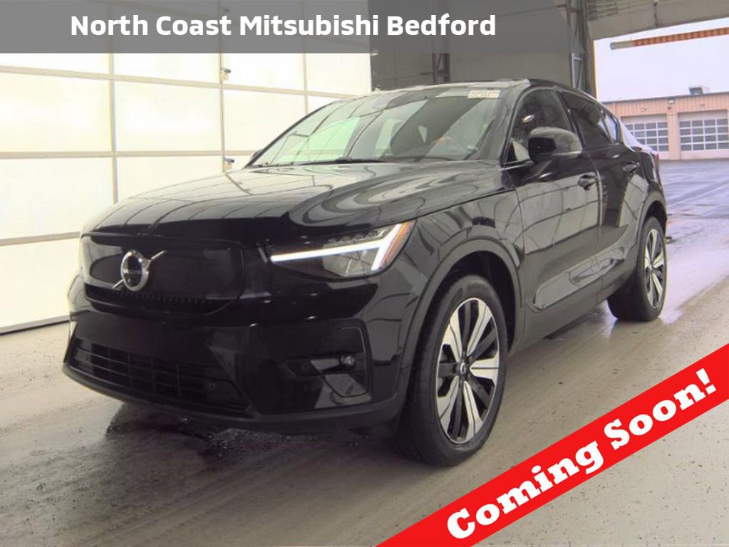 Used 2023 Volvo C40 P8 Recharge Plus w/ Protection Package Premier image 1