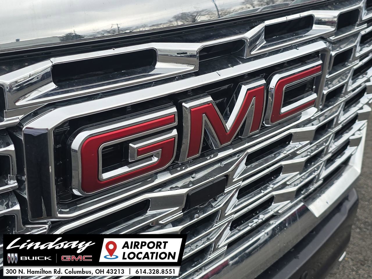 New 2026 GMC Sierra 2500 Denali w/ Technology Package AWD/4WD image 33