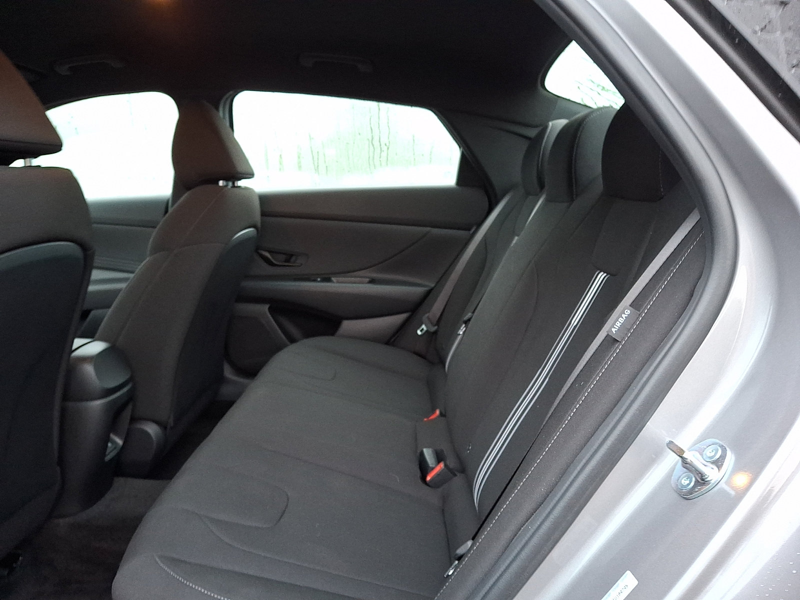 Used 2026 Hyundai Elantra Sport FWD image 10