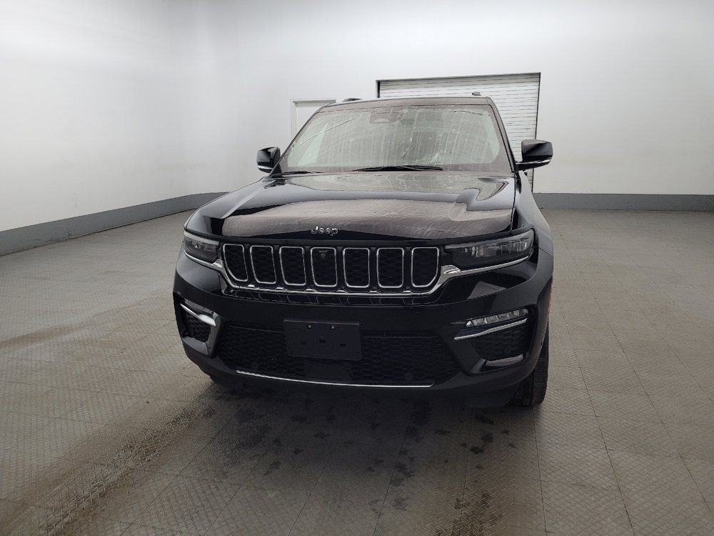 Used 2023 Jeep Grand Cherokee Limited w/ Luxury Tech Group II AWD/4WD image 15