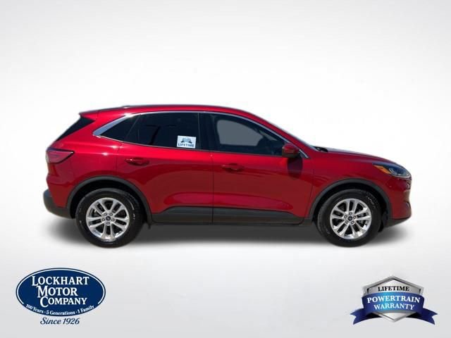 Used 2020 Ford Escape SE image 8