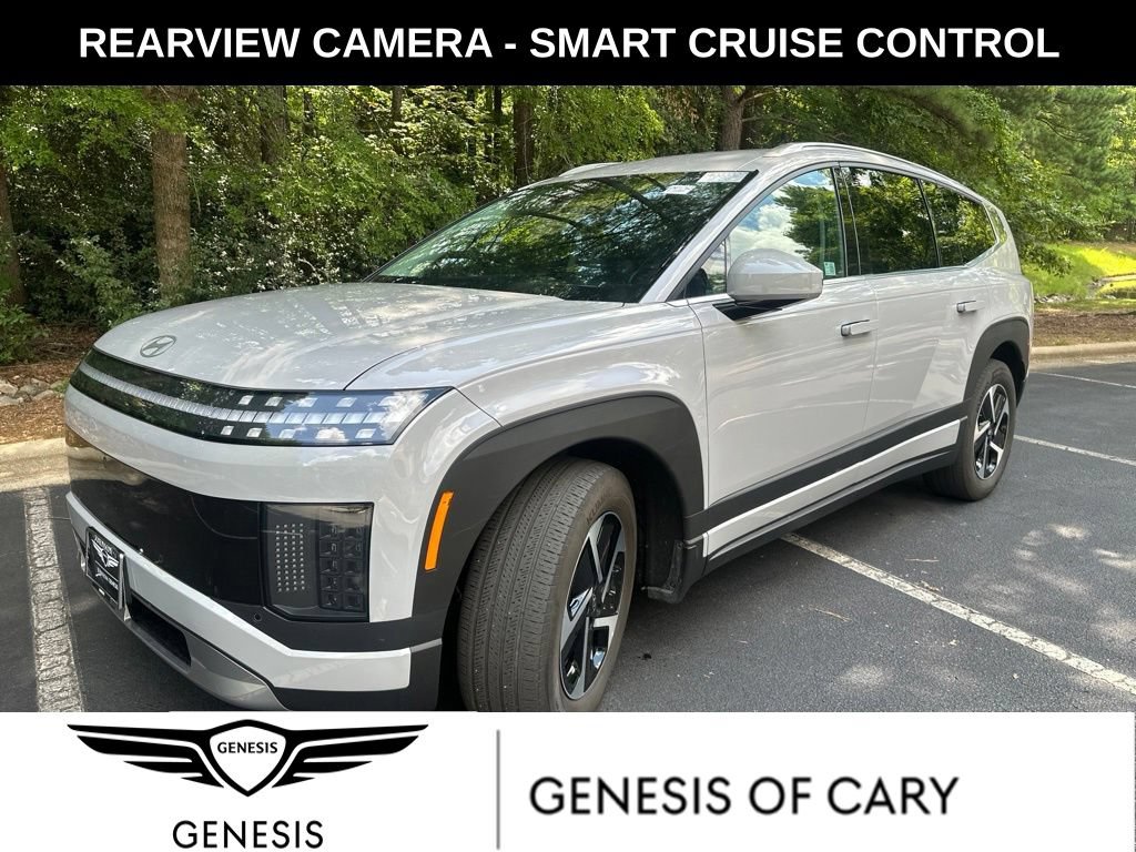 Used 2026 Hyundai Ioniq 9 SE AWD/4WD image 1