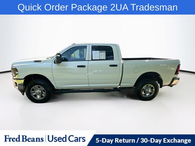 Certified 2025 RAM 2500 Tradesman AWD/4WD image 5