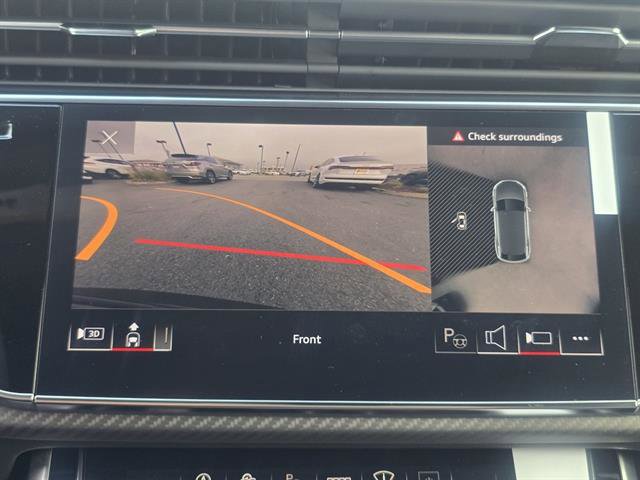 New 2025 Audi RS Q8 performance image 8