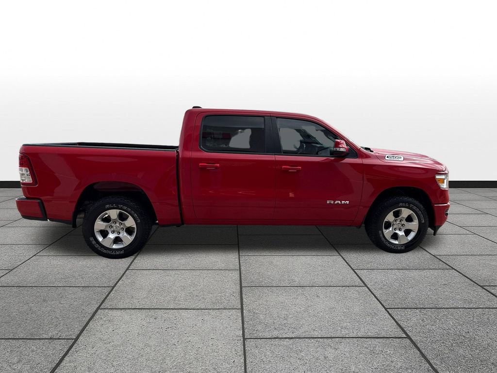 Used 2019 RAM 1500 Big Horn AWD/4WD image 6