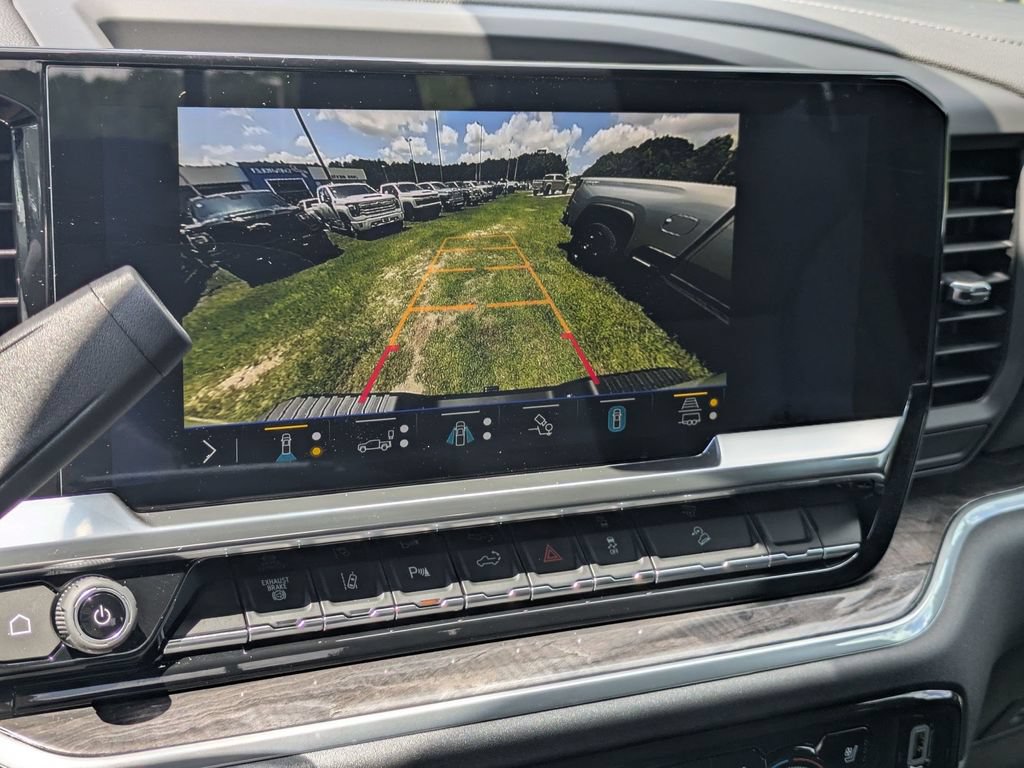 New 2026 Chevrolet Silverado 2500 LTZ w/ Trail Boss Package AWD/4WD image 20