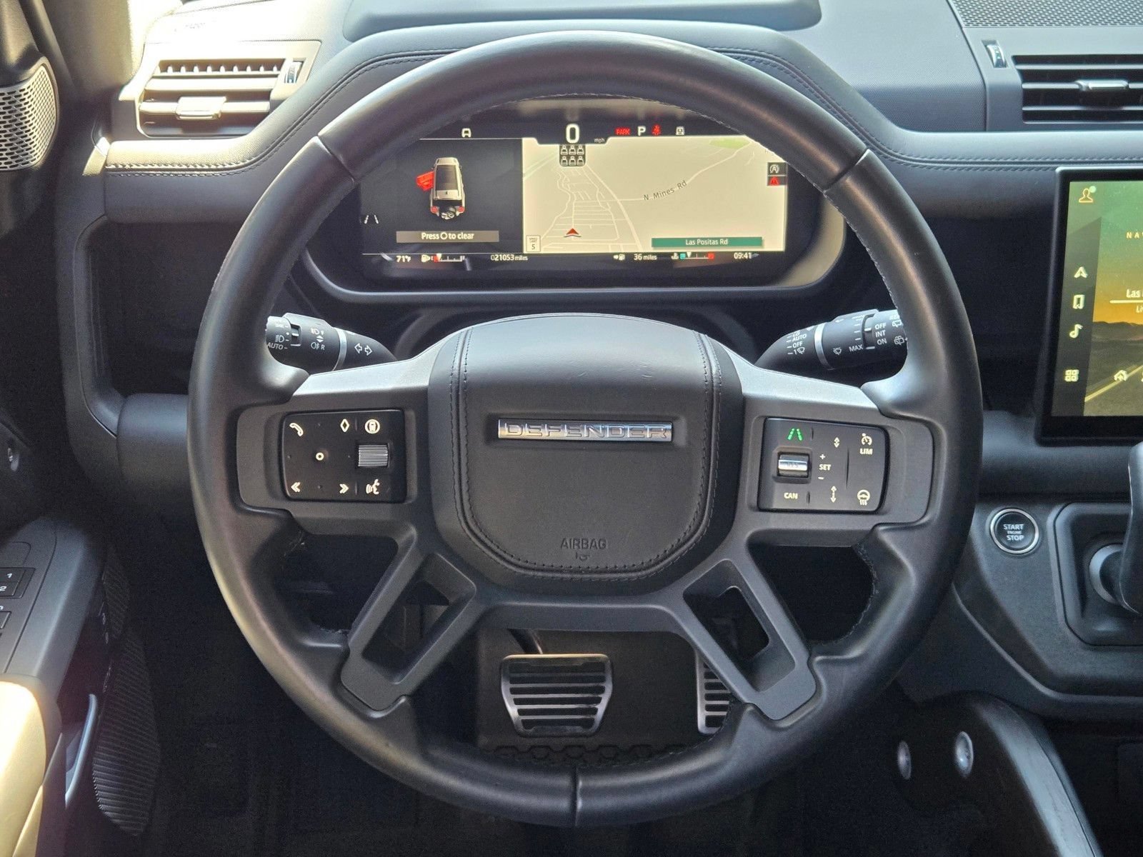Used 2024 Land Rover Defender 130 X AWD/4WD image 15