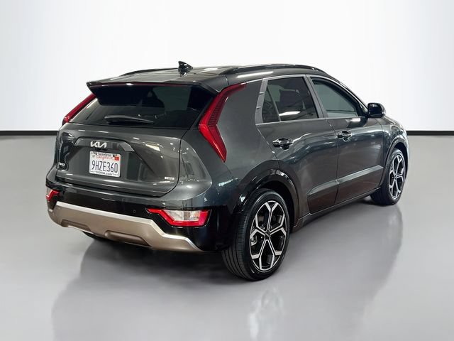 Certified 2023 Kia Niro EX Touring FWD image 7