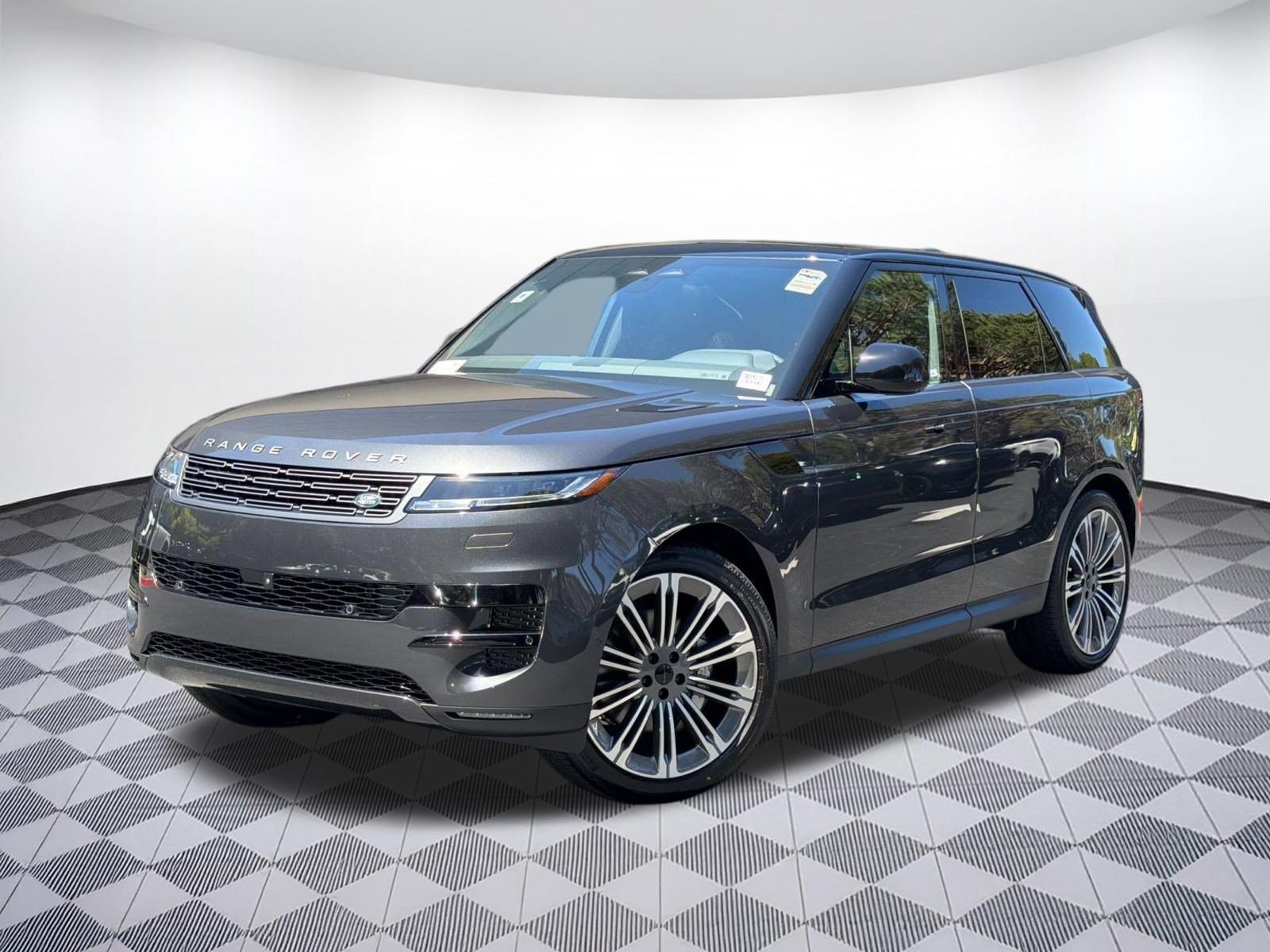 New 2026 Land Rover Range Rover Sport SE AWD/4WD image 1