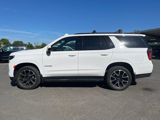 Used 2024 Chevrolet Tahoe RST w/ Luxury Package image 2