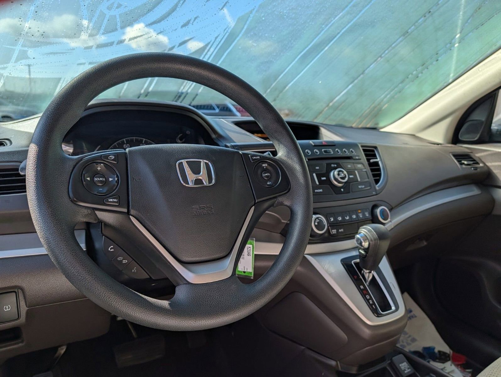 Used 2014 Honda CR-V EX image 24
